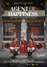 Filmplakat Agent of Happiness