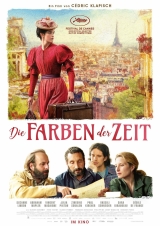 Filmplakat Die Farben der Zeit - Matinee