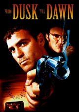 Filmplakat From Dusk Till Dawn