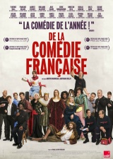Filmplakat Comedie Francaise