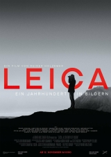Filmplakat Leica – Ein Jahrhundert in Bildern