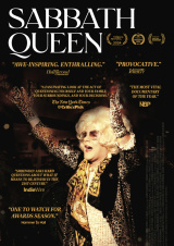 Filmplakat Sabbath Queen