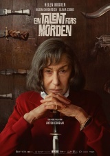 Filmplakat Ein Talent fürs Morden - Seniorenkino