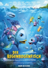 Filmplakat Der Regenbogenfisch - Preview