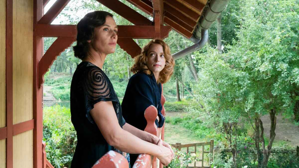 Weisshaus Kino : Die Bonnards - Malen und Lieben